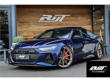 Audi RS7 0