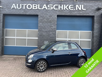 Fiat 500 0