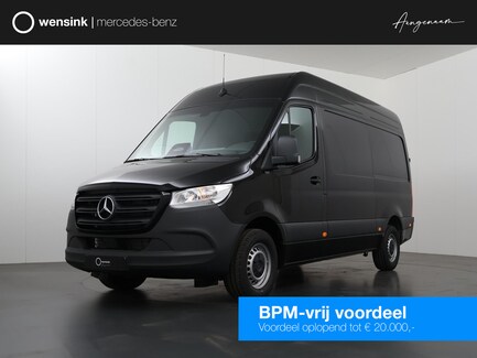 Mercedes-Benz Sprinter 0