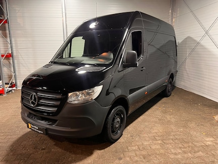 Mercedes-Benz Sprinter 0
