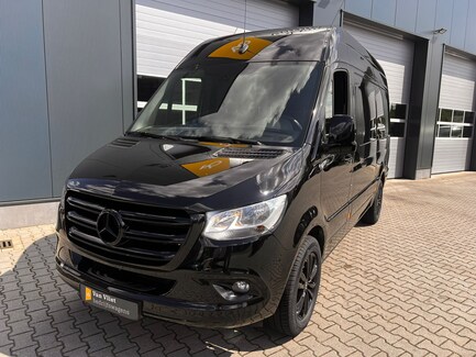 Mercedes-Benz Sprinter 0