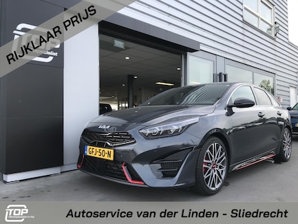 Kia ProCeed 0