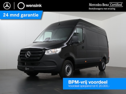 Mercedes-Benz Sprinter 0