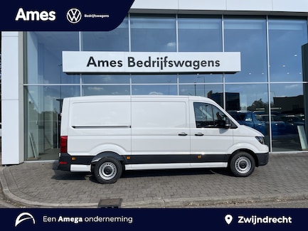 Volkswagen Crafter 0