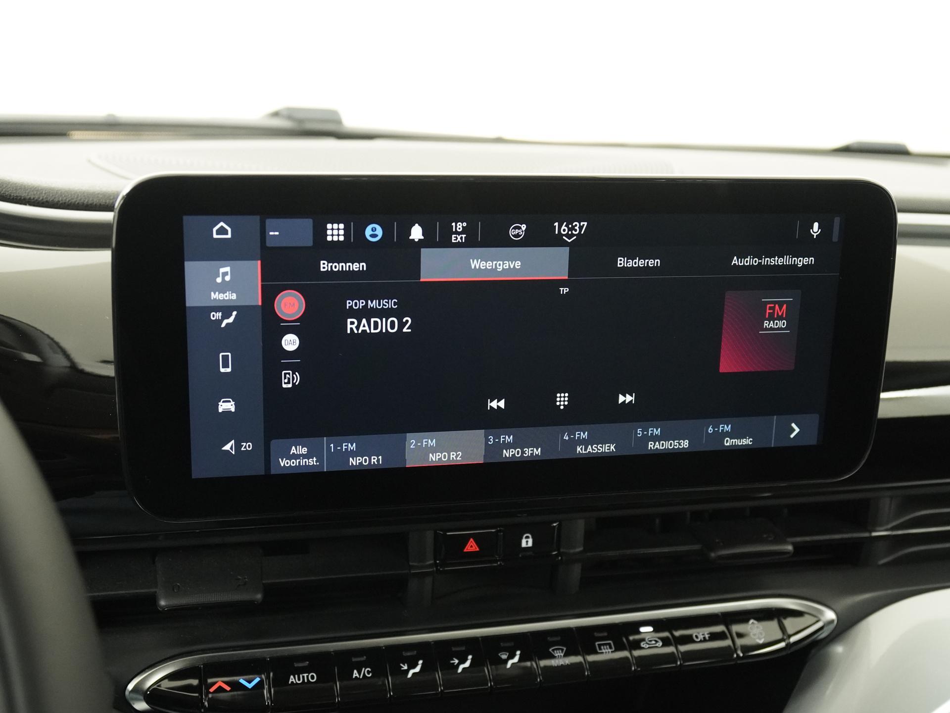 Fiat 500e Icon 42 kWh | Navigatie | Apple Carplay | Parkeersensor | Zondag Open!
