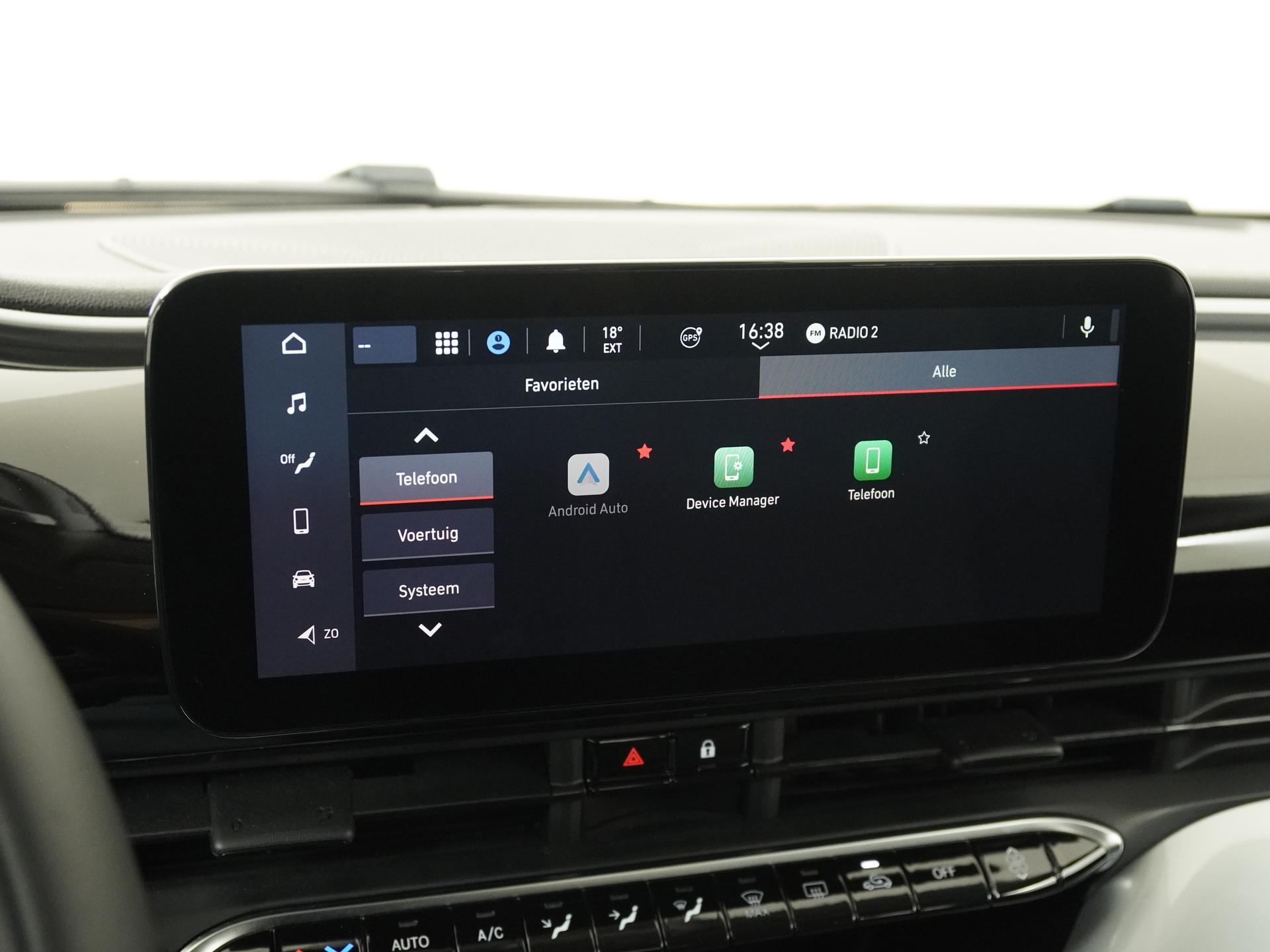Fiat 500e Icon 42 kWh | Navigatie | Apple Carplay | Parkeersensor | Zondag Open!
