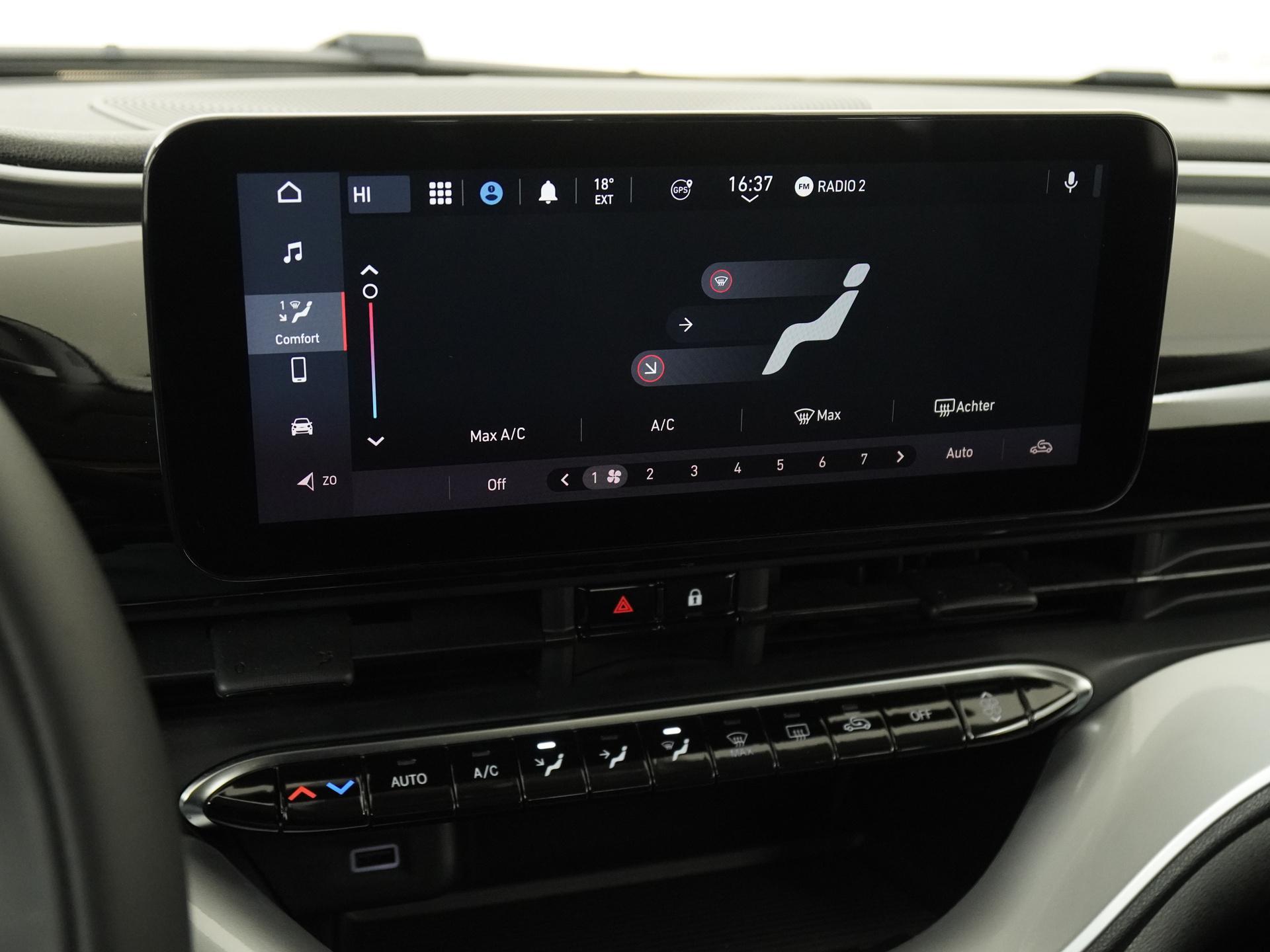Fiat 500e Icon 42 kWh | Navigatie | Apple Carplay | Parkeersensor | Zondag Open!
