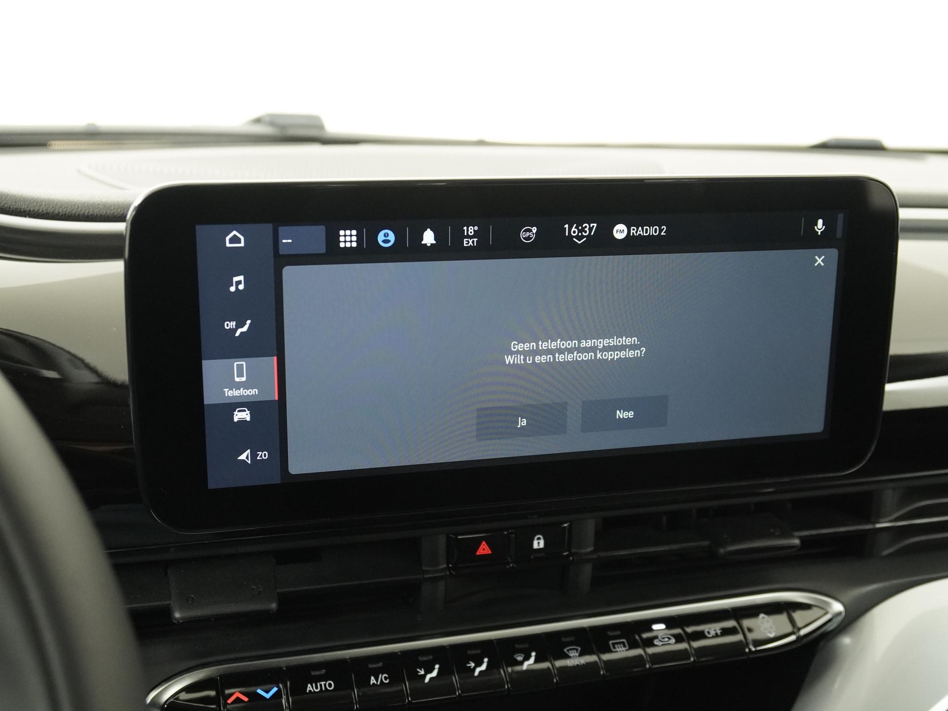 Fiat 500e Icon 42 kWh | Navigatie | Apple Carplay | Parkeersensor | Zondag Open!