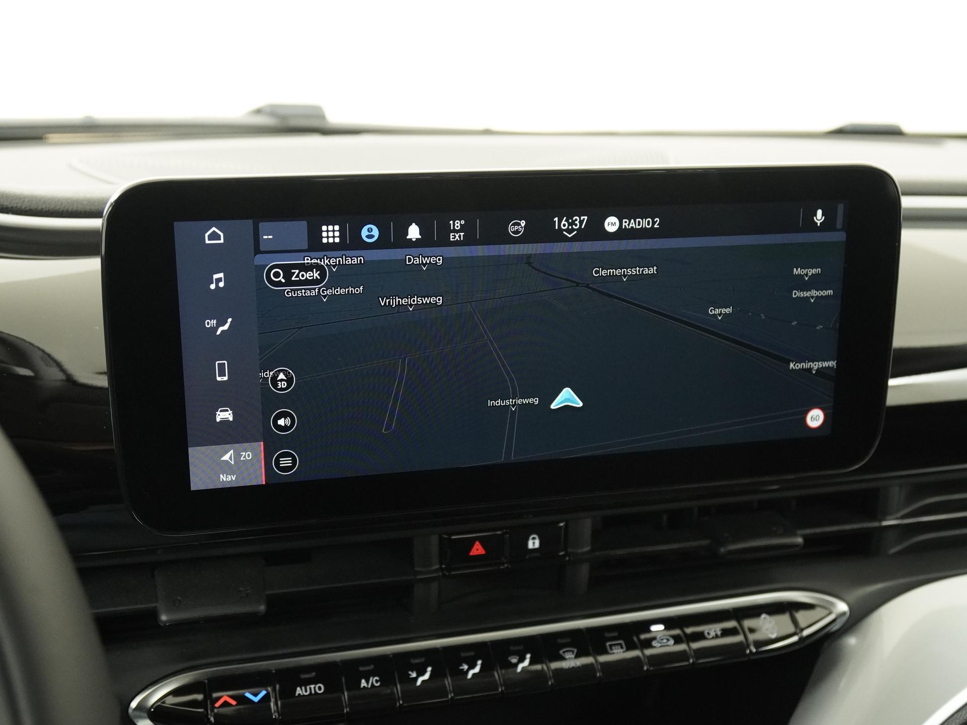Fiat 500e Icon 42 kWh | Navigatie | Apple Carplay | Parkeersensor | Zondag Open!