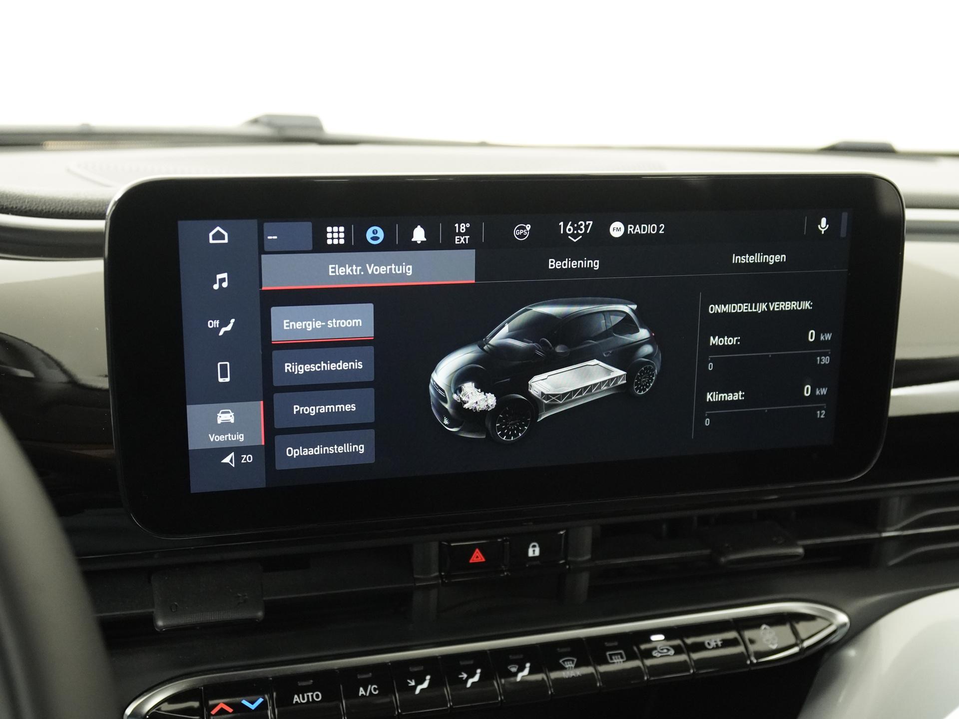 Fiat 500e Icon 42 kWh | Navigatie | Apple Carplay | Parkeersensor | Zondag Open!