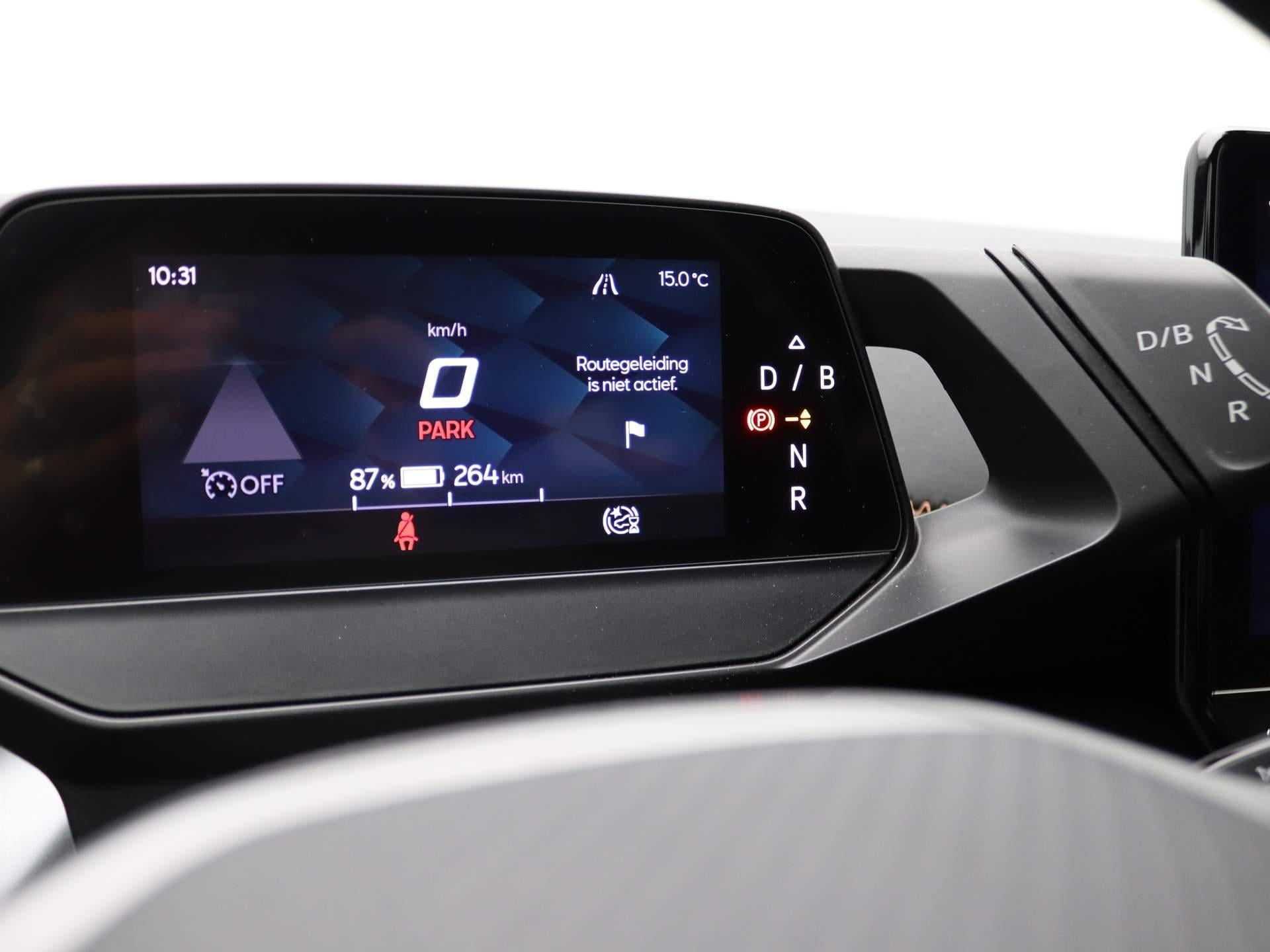 Cupra Born Business 62 kWh 204PK Warmtepomp, panoramadak, head-up display, achteruitrijcamera, keyless entry, 19″ LM velgen