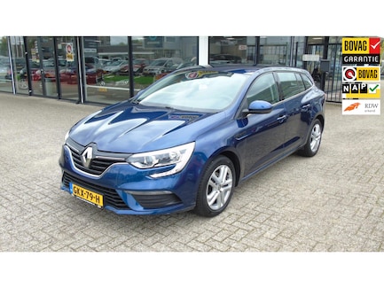 Renault Megane 0
