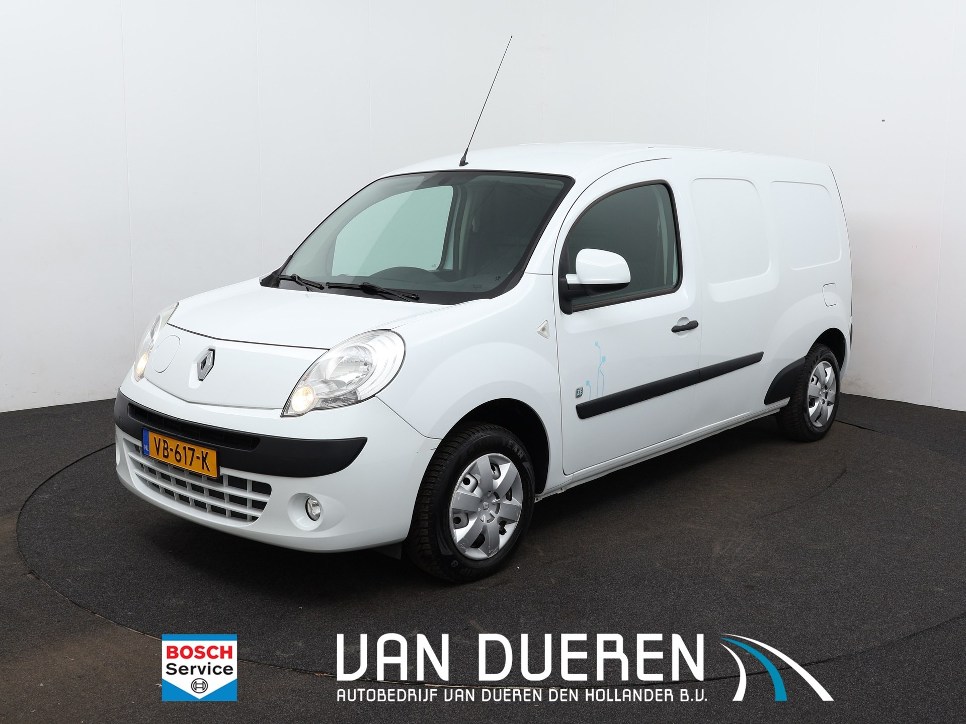 Renault Kangoo Express Z.E. Maxi 1e eigenaar HUUR ACCU Renault Kangoo Express Z.E. Maxi 1e eigenaar HUUR ACCU