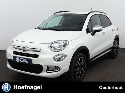 Fiat 500X 0
