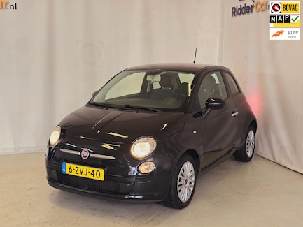 Fiat 500 0