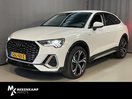 Audi Q3 Sportback 0