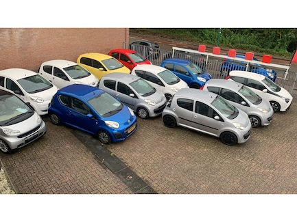 Toyota Aygo 0