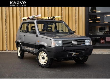Fiat Panda 0