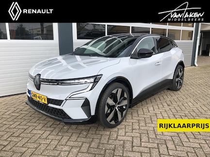 Renault Megane E-Tech 0