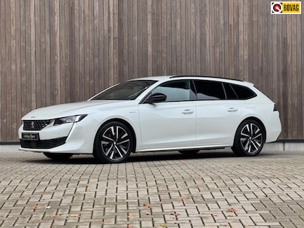 Peugeot 508 0