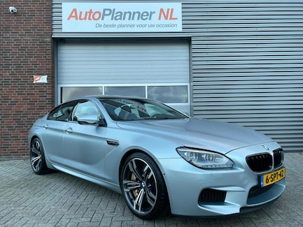 BMW 6-Serie Gran Coupe 0
