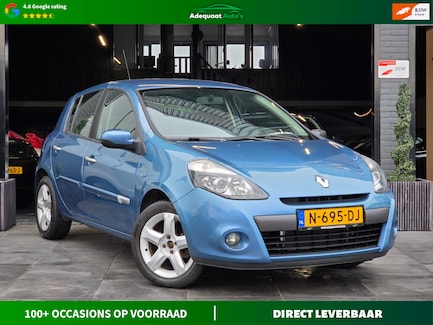 Renault Clio 0