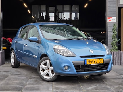 Renault Clio 0