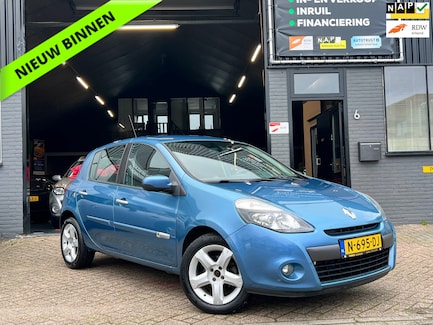 Renault Clio 0
