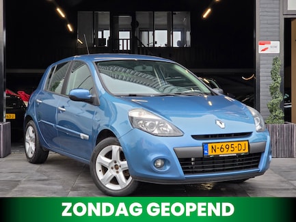 Renault Clio 0