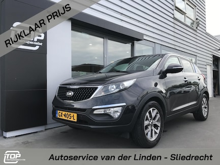 Kia Sportage 0