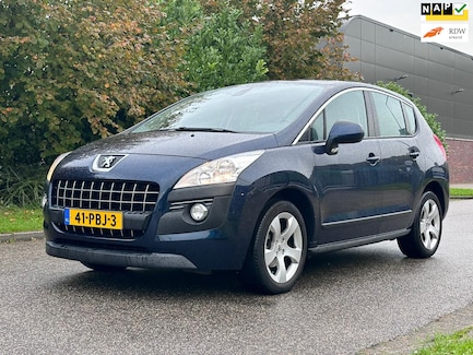 Peugeot 3008 0