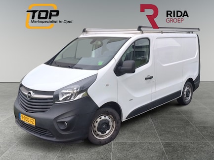 Opel Vivaro 0