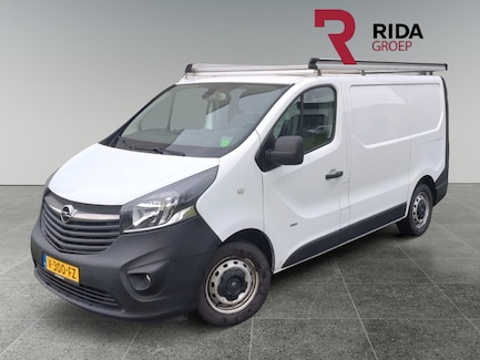 Opel Vivaro 0