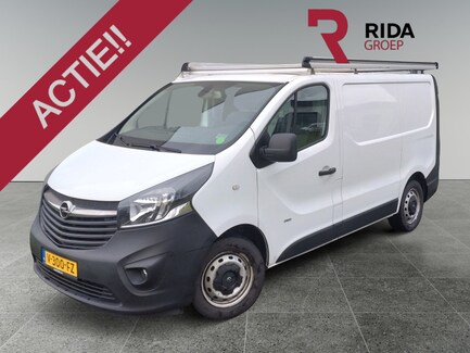 Opel Vivaro 0