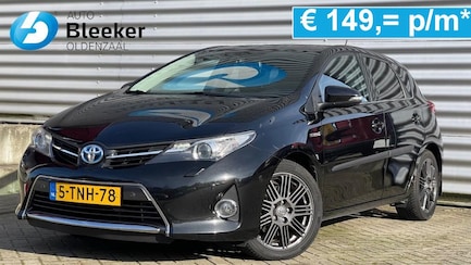Toyota Auris 0
