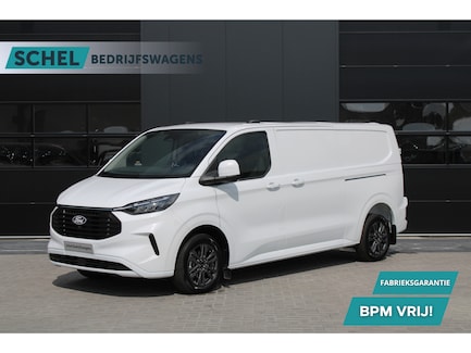 Ford Transit Custom 0