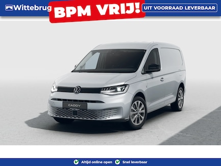 Volkswagen Caddy Maxi 0