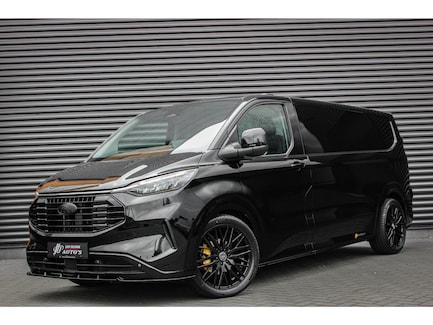 Ford Transit Custom 0