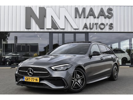 Mercedes-Benz C-klasse 0