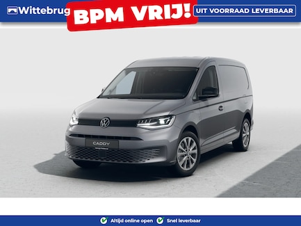 Volkswagen Caddy Maxi 0
