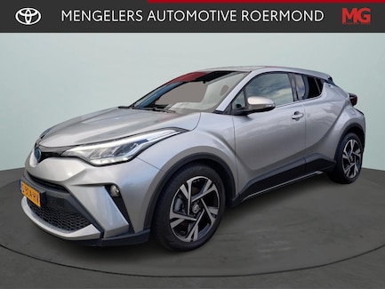 Toyota C-HR 0