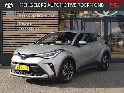 Toyota C-HR 0