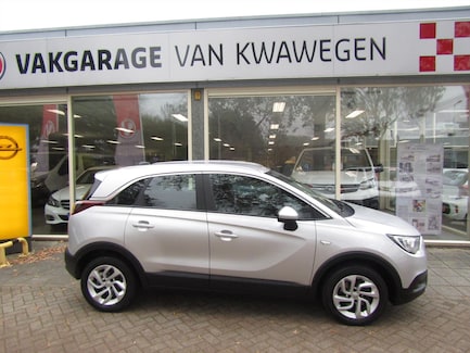 Opel Crossland 0