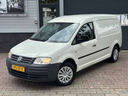Volkswagen Caddy Maxi 0