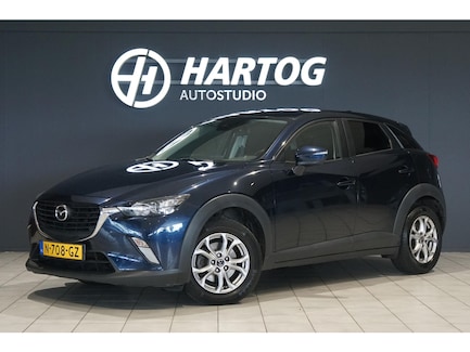 Mazda CX-3 0