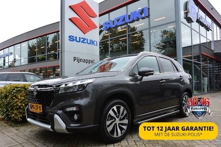 Suzuki S-Cross 0