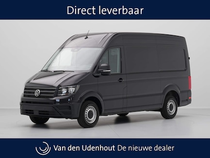 Volkswagen Crafter 0
