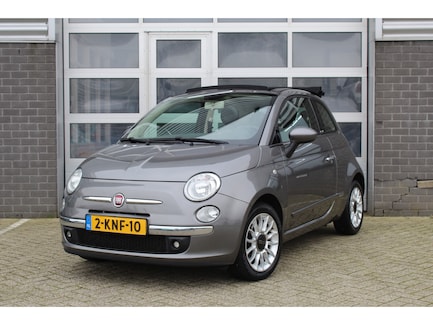 Fiat 500C 0