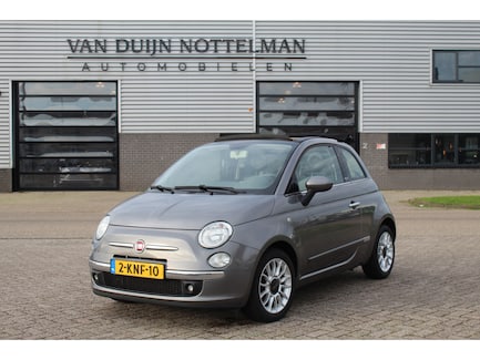 Fiat 500C 0