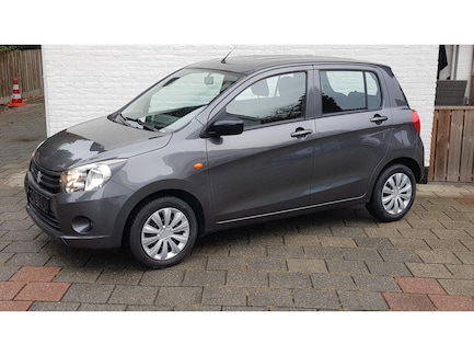 Suzuki Celerio 0